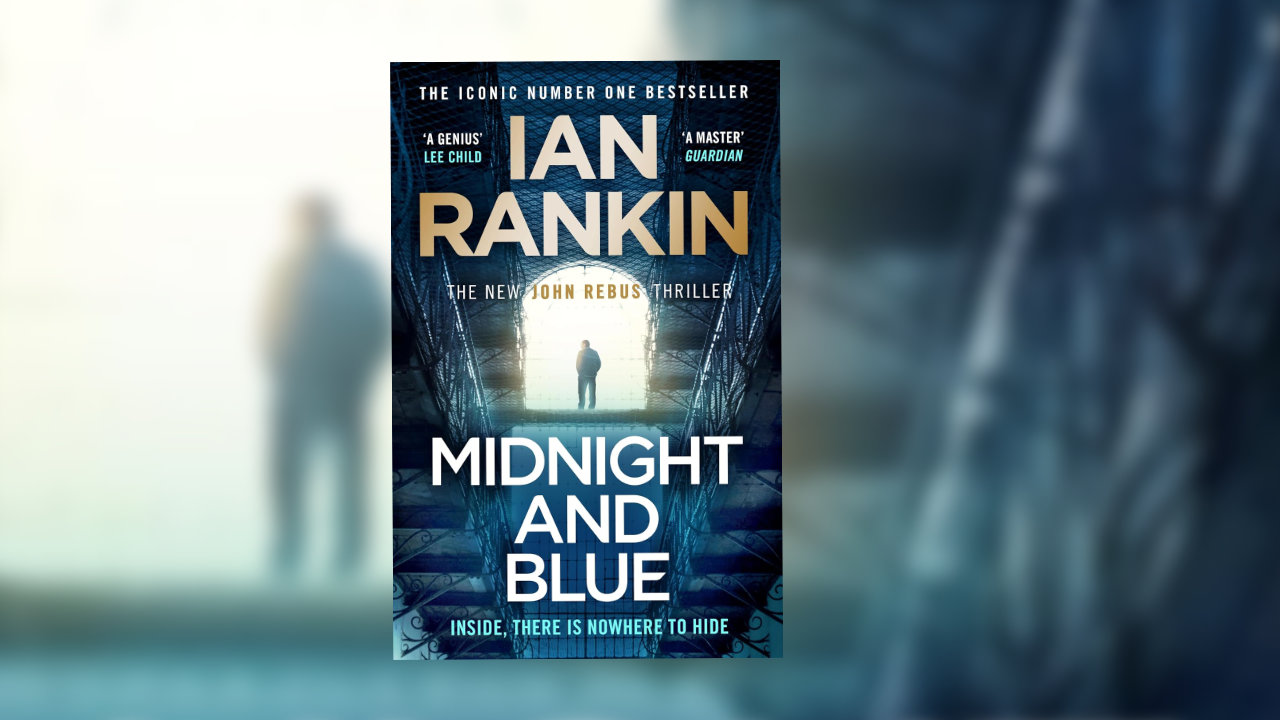 Midnight and Blue