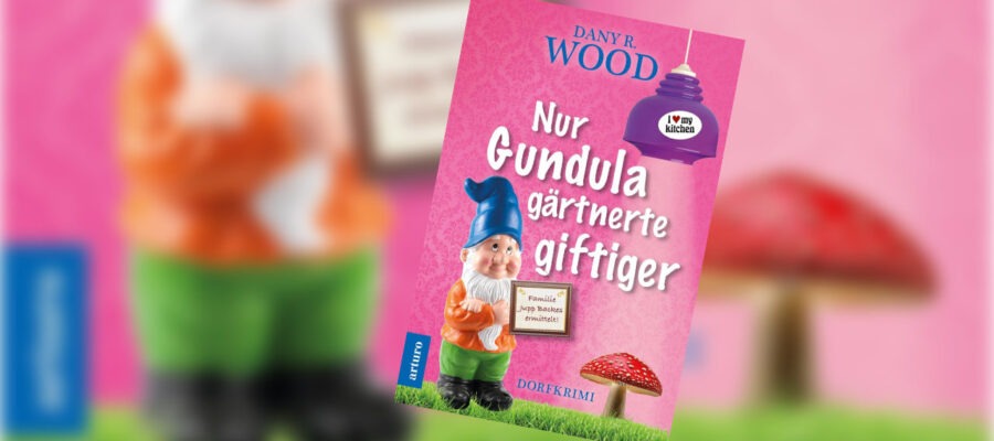 Nur Gundula gärtnerte giftiger