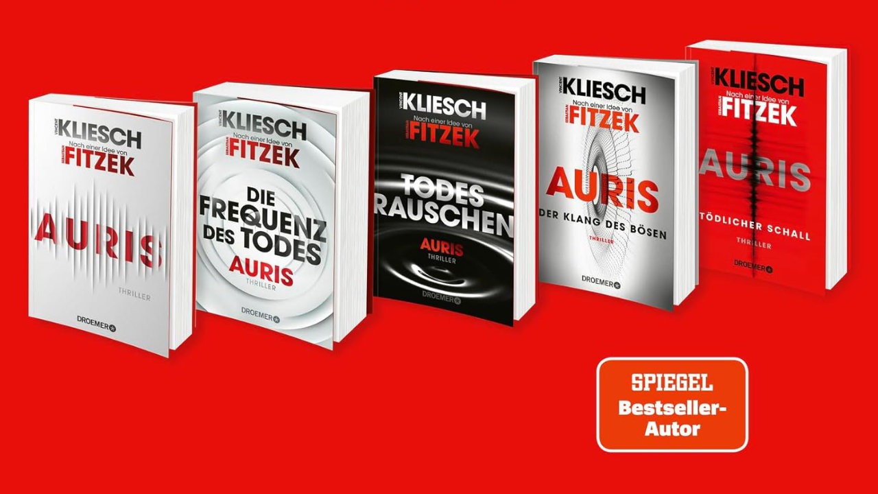 Auris - Tödlicher Schall Auris - Tödlicher Schall