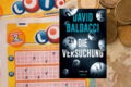 »Die Versuchung« von David Baldacci 6 Die Versuchung