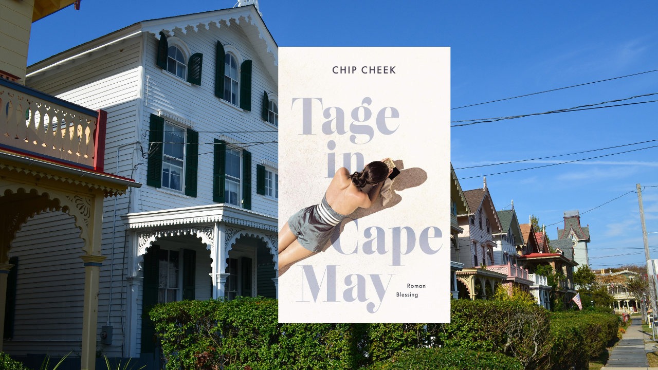 Tage in Cape May Tage in Cape May