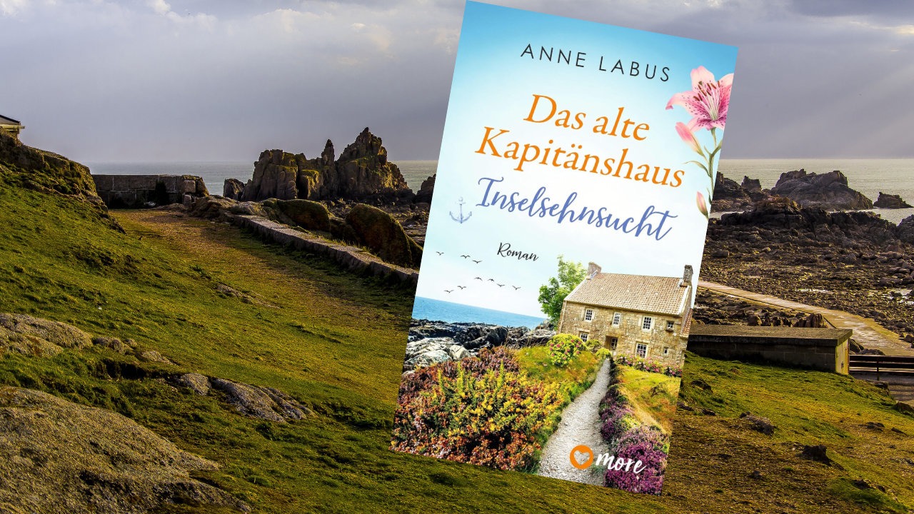 Das alte Kapitänshaus – Inselsehnsucht Das alte Kapitänshaus – Inselsehnsucht
