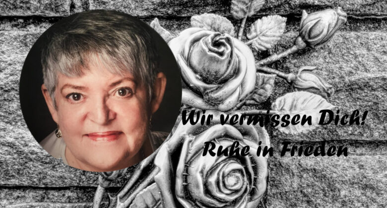 Wegbereiterin der Worte