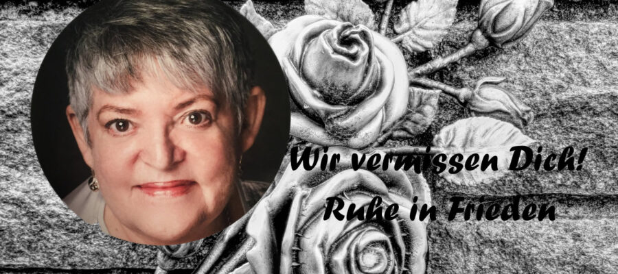 Wegbereiterin der Worte