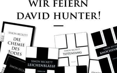 David Hunter Bücher