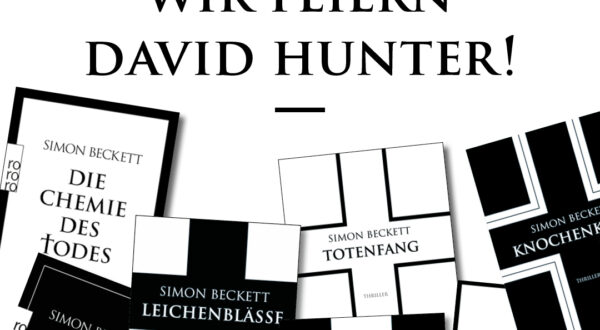 David Hunter Bücher