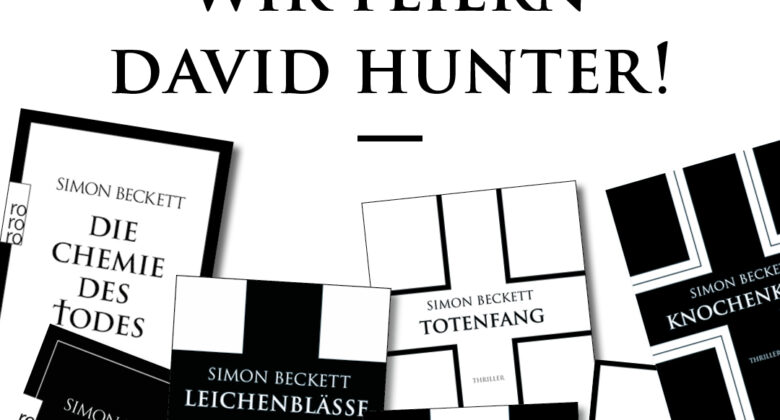 David Hunter Bücher