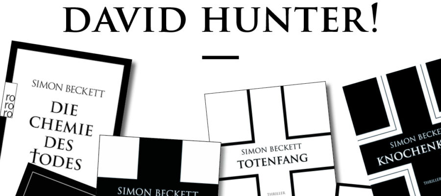 David Hunter Bücher