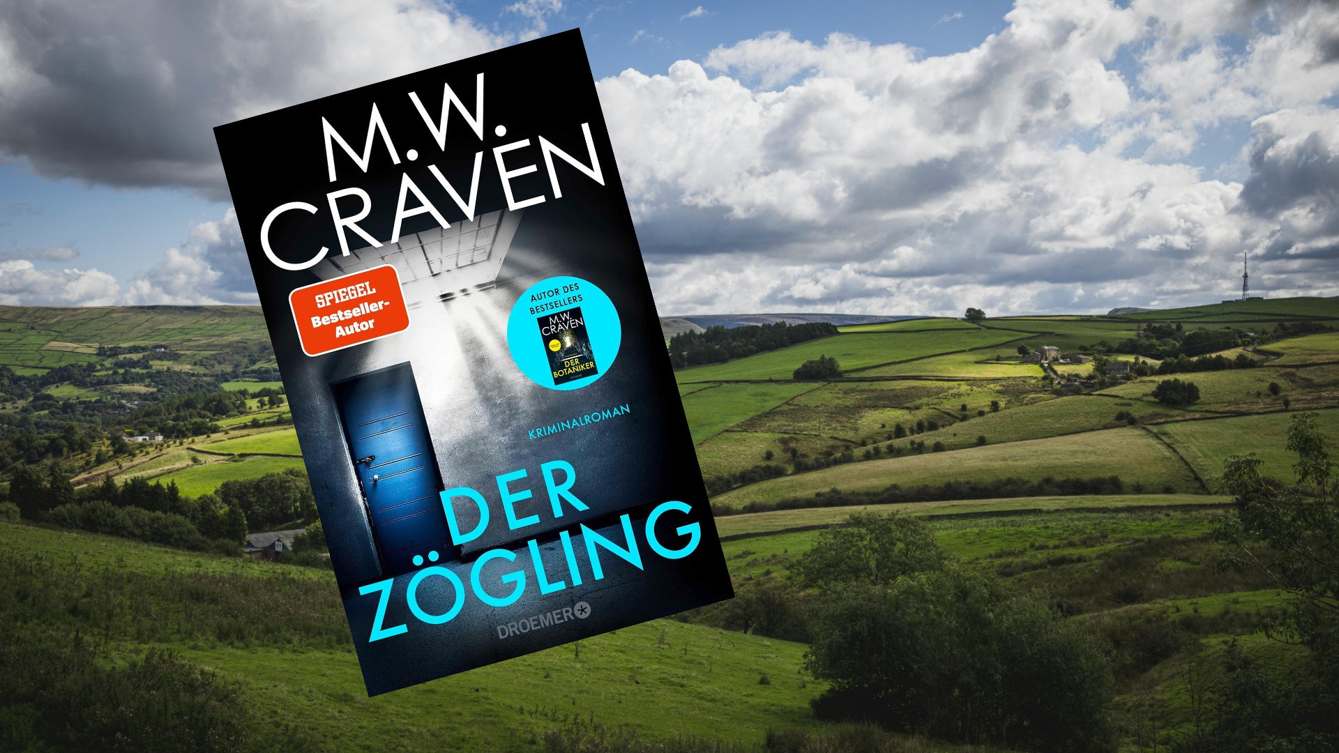 »Der Zögling« von M.W. Craven 7 Der Zögling