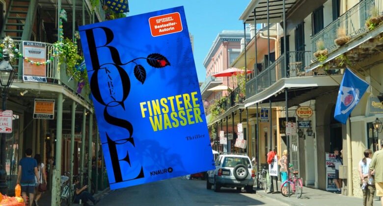 Finstere Wasser