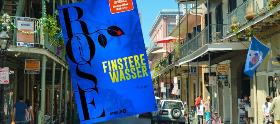 Finstere Wasser