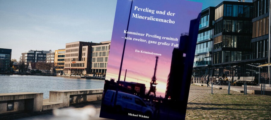 Peveling und der Mineralienmacho