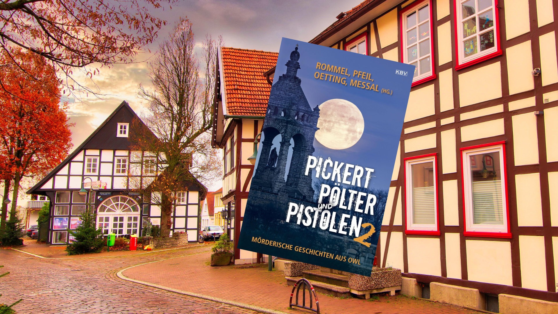 Pickert, Pölter und Pistolen