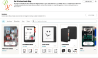 Die Amazon Seite von Der Krimi und mehr Blog