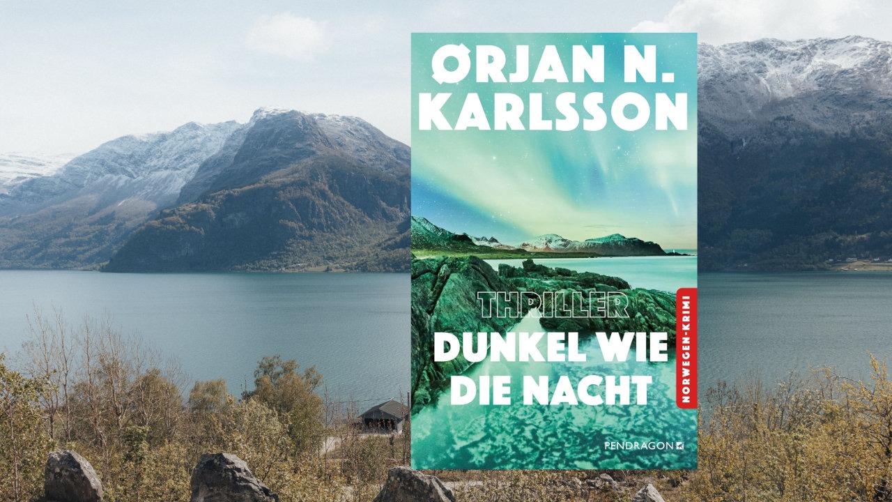Dunkel wie die Nacht