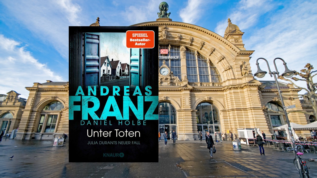 »Unter Toten« von Andreas Franz/ Daniel Holbe 5 Unter Toten