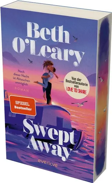 Neues bei hugendubel.de - 10 Bücher für den perfekten Strandurlaub 2 Beth O'Leary - Swept Away