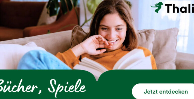 Neuigkeiten und Aktionen bei Thalia