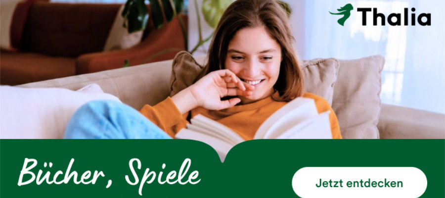 Neuigkeiten und Aktionen bei Thalia