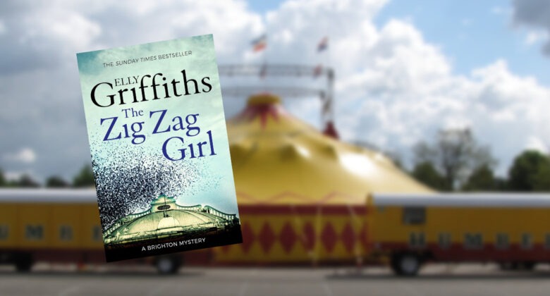The Zig Zag Girl