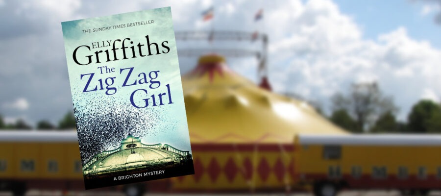 The Zig Zag Girl