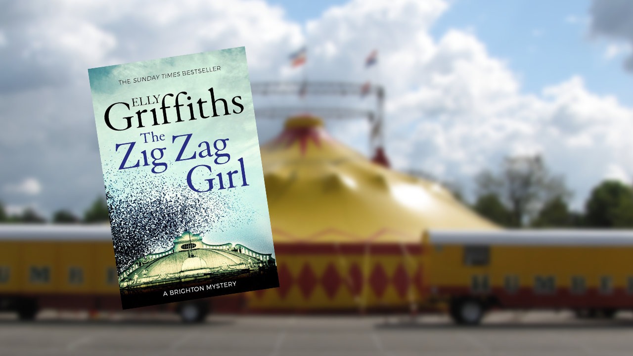 The Zig Zag Girl