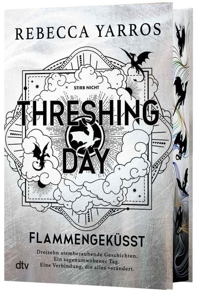 Neuigkeiten und Aktionen bei Thalia 3 threshing day flammengekuesst gebundene ausgabe rebecca yarros1