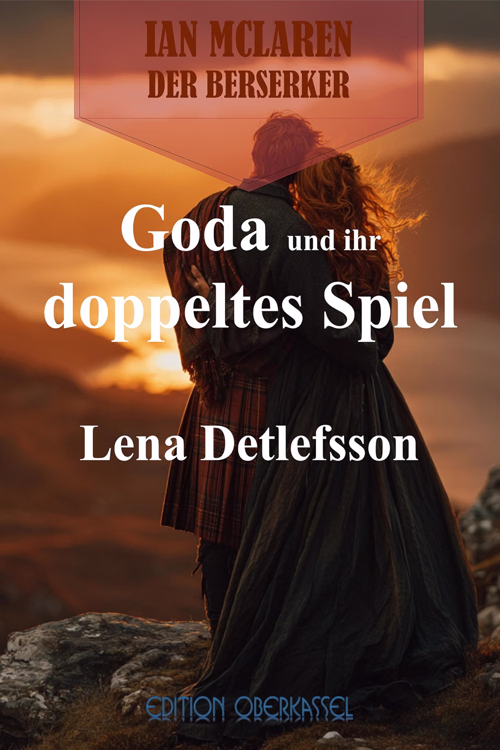 Goda und ihr doppeltes Spiel
