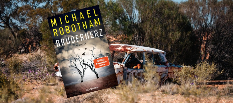 Bruderherz Buchcover Bruderherz im Outback