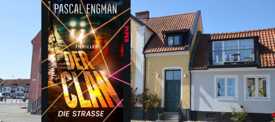 »Der Clan – Die Straße« von Pascal Engman