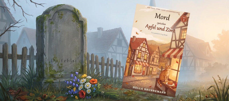 Mord zwischen Apfel und Zimt Mord zwischen Apfel und Zimt