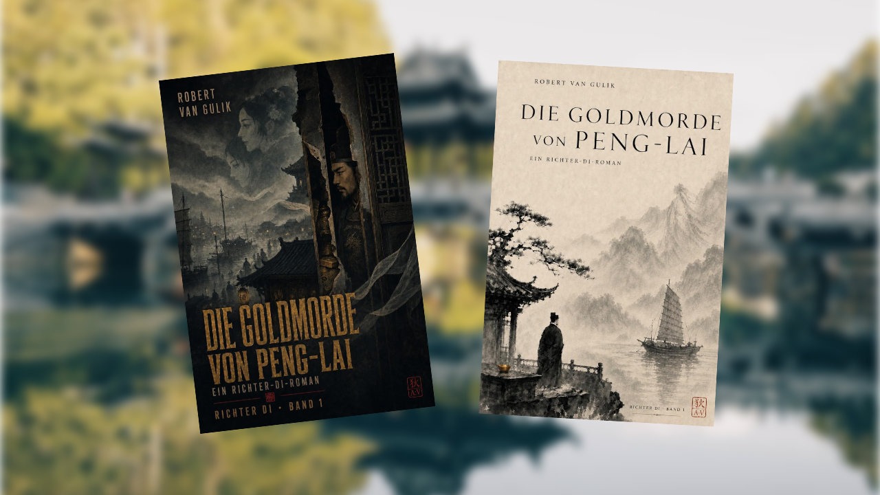 Die Goldmorde von Peng-lai