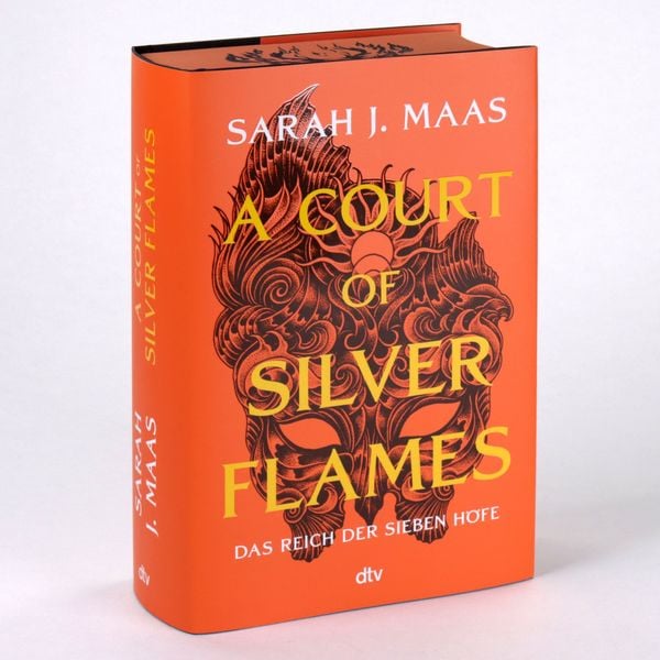 Neuigkeiten und Aktionen bei Thalia 3 A Court of Silver Flames