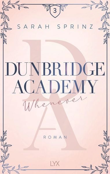 Neuigkeiten und Aktionen bei Thalia 4 Dunbridge Academy - Whenever